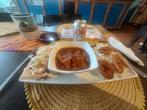 Photo of Plymouth Jollof Kitchen - 65 Union St, Stonehouse, Plymouth PL1 3LU